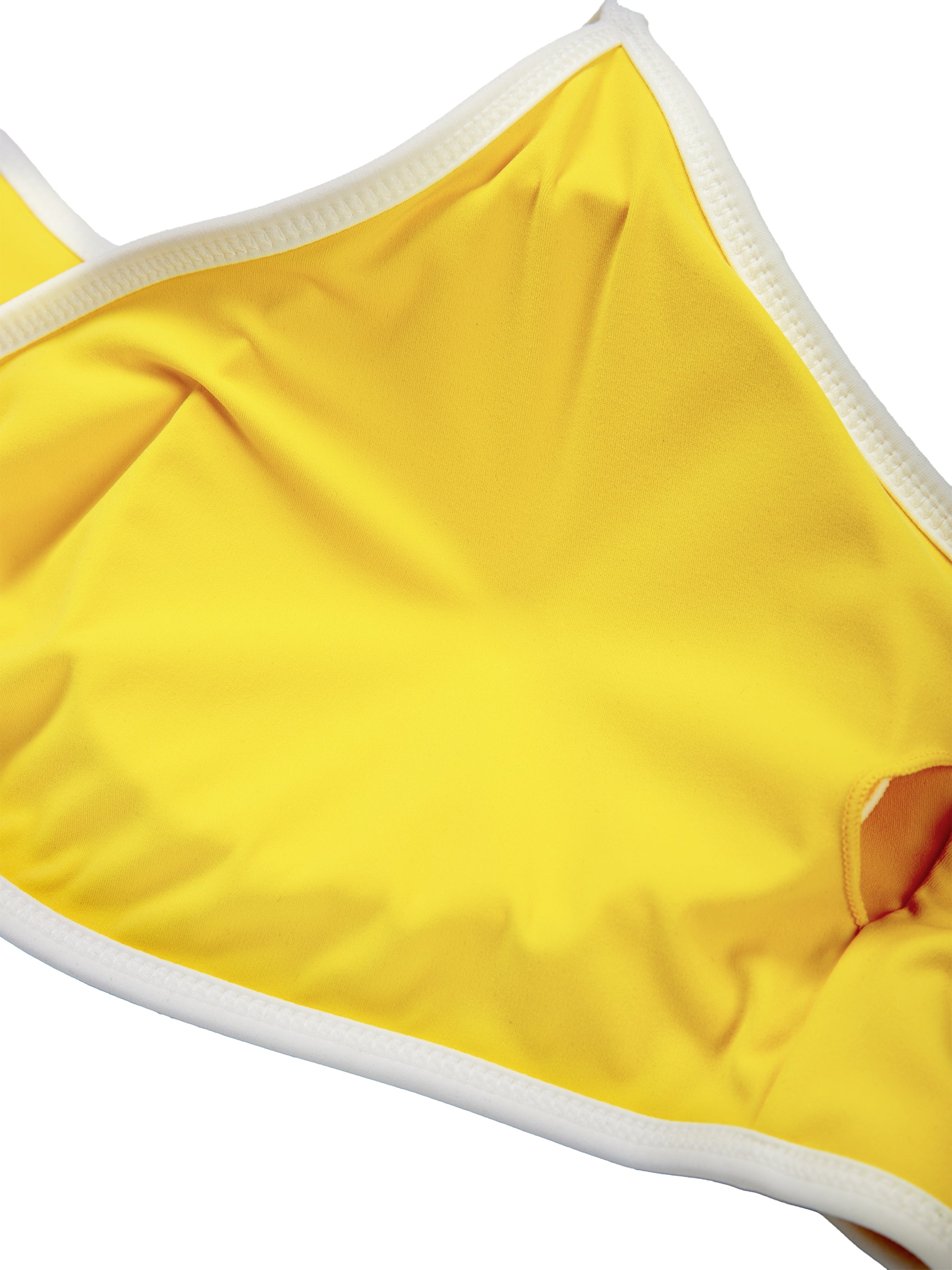EMPIRE Color Block Ruched Sports Bra — Sculpted Power