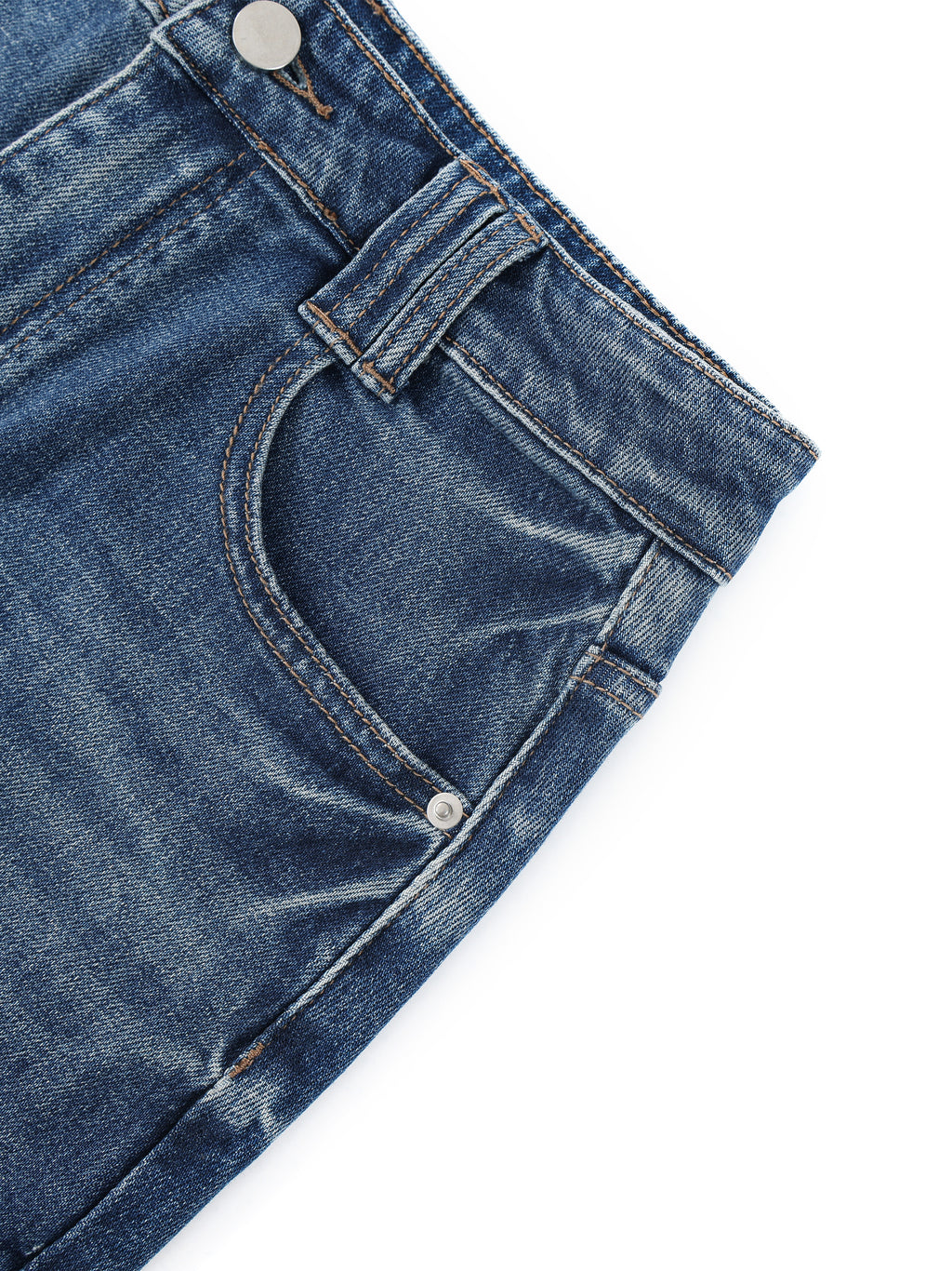 EMPIRE Denim Column — Grounded Power