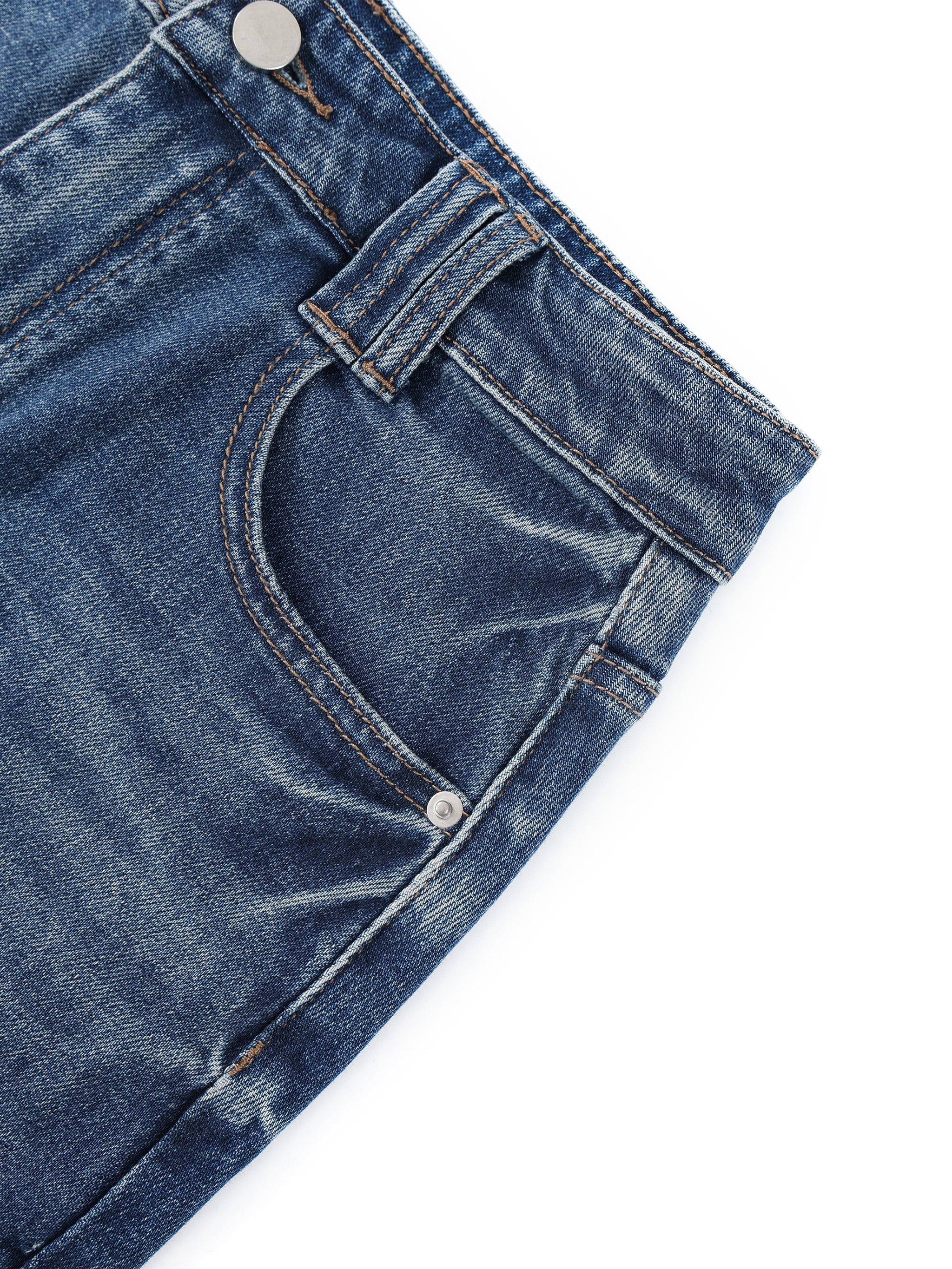 EMPIRE Denim Column — Grounded Power