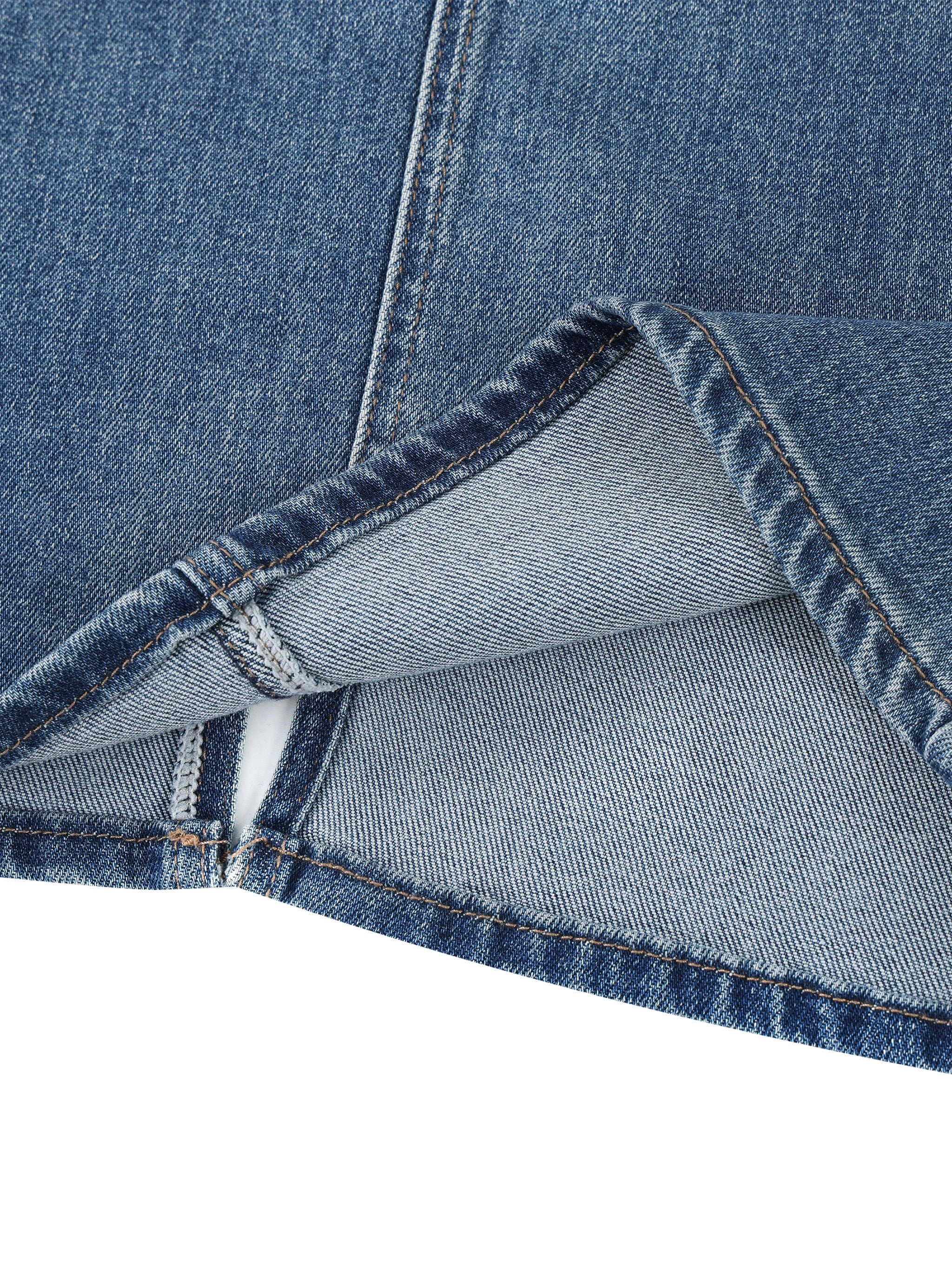 EMPIRE Denim Column — Grounded Power
