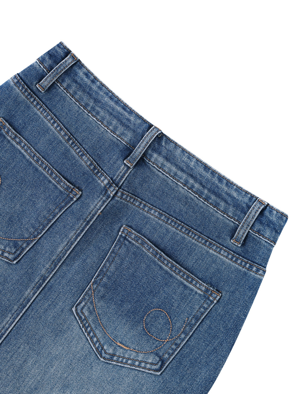 EMPIRE Denim Column — Grounded Power