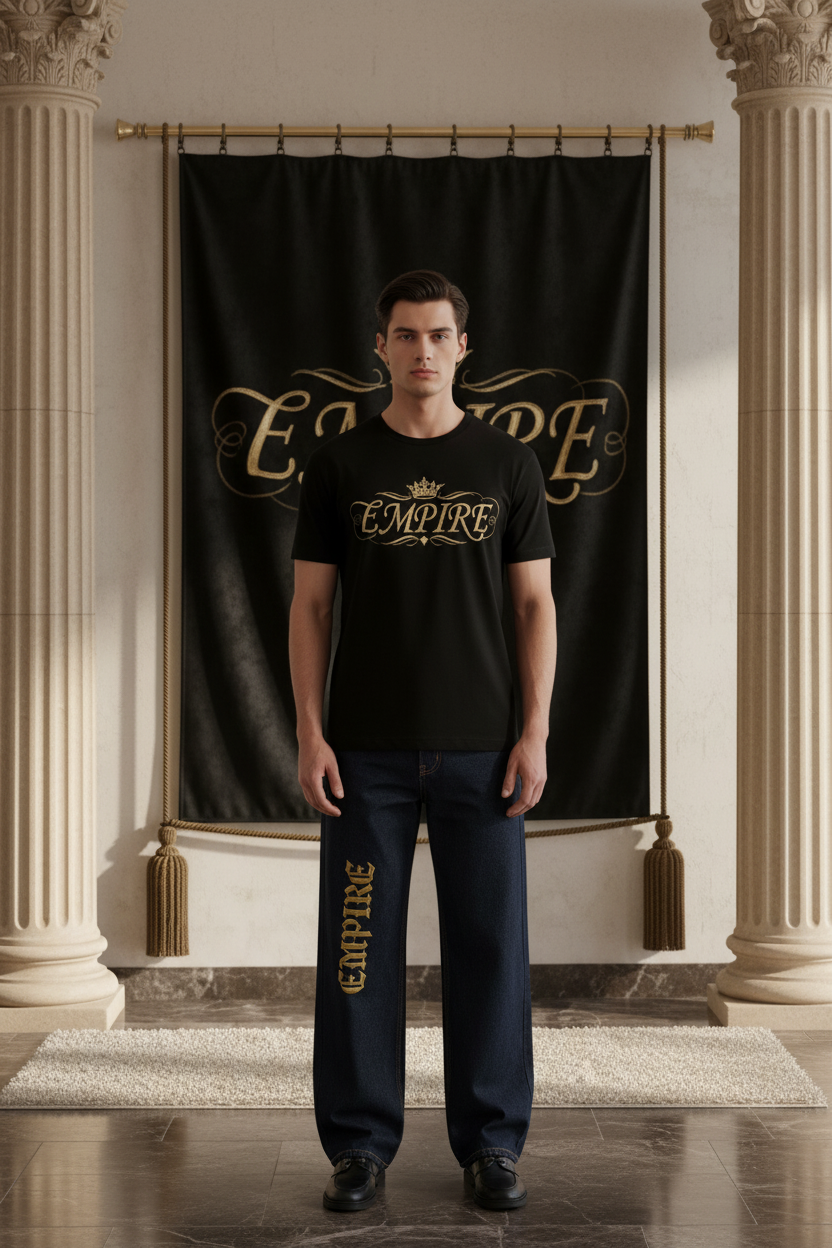 Jean Empire Homme - Face
