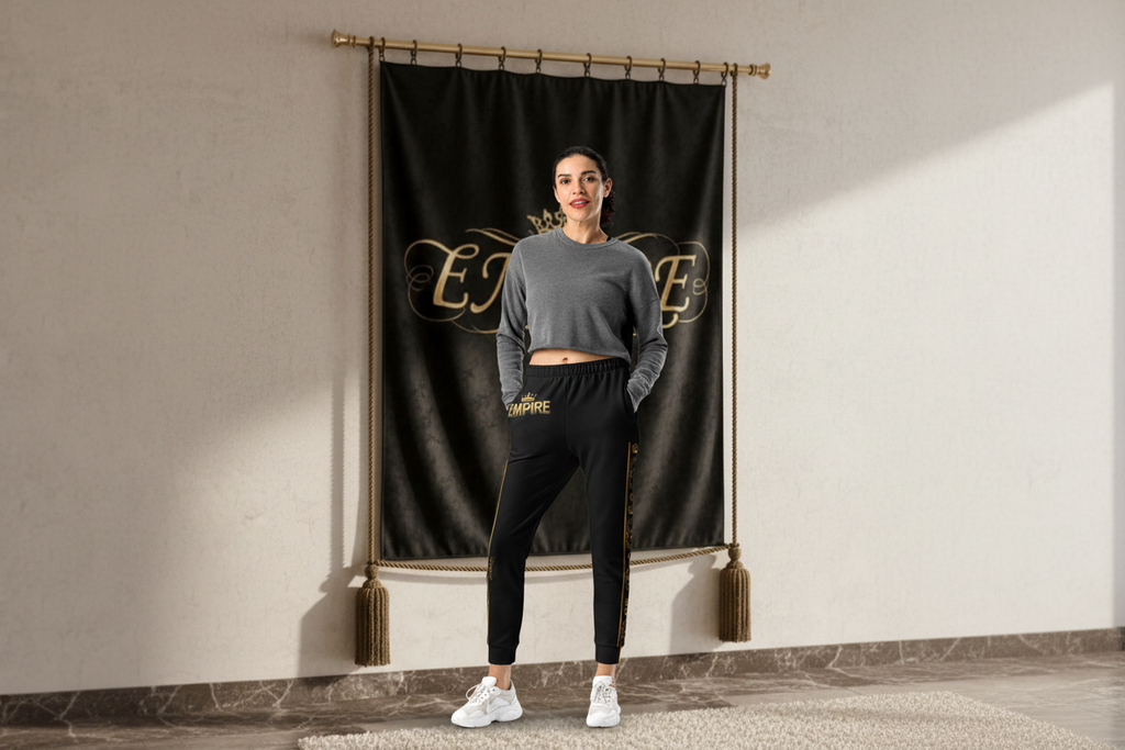Joggers femme 1 - vue de face