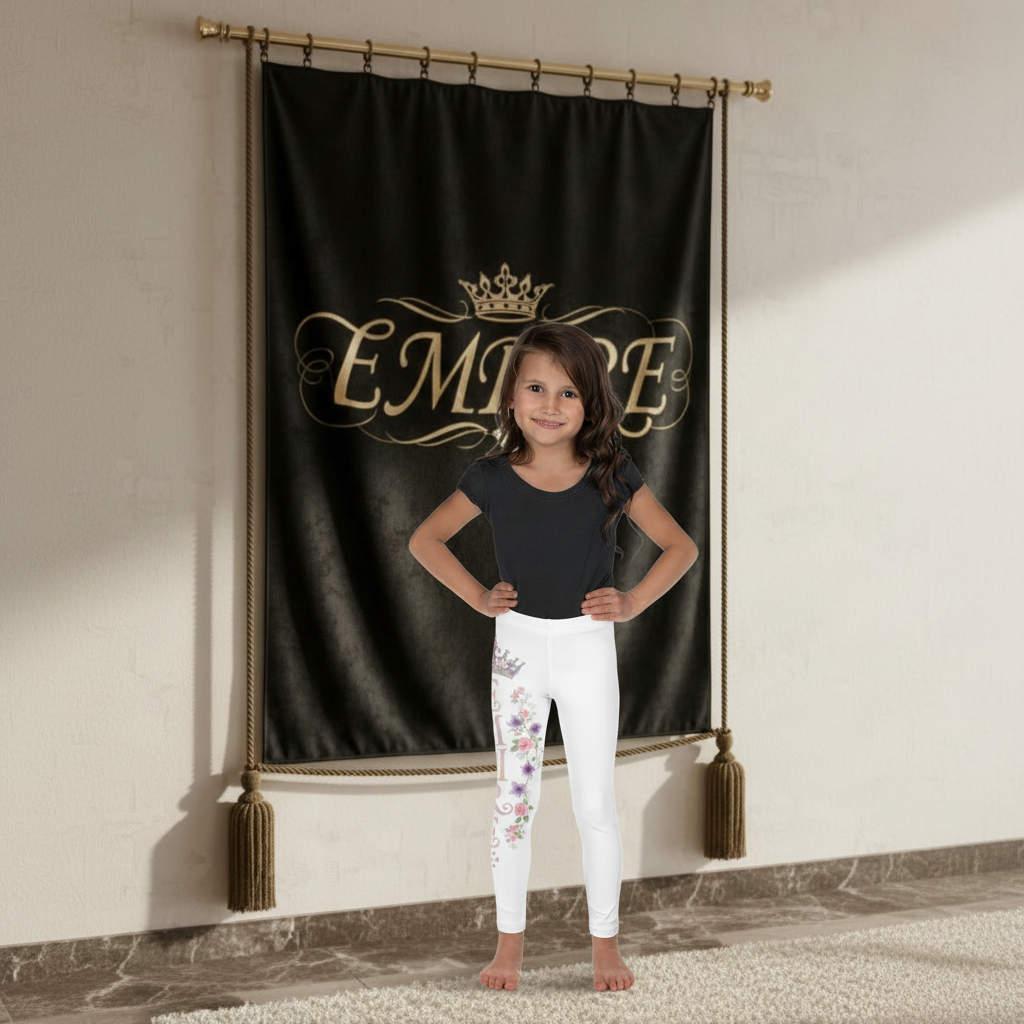 Leggings Empire enfant - Vue de face