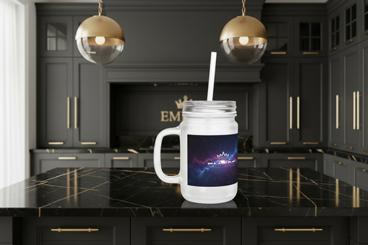 Mason Jar Empire cosmique - Mockup 3