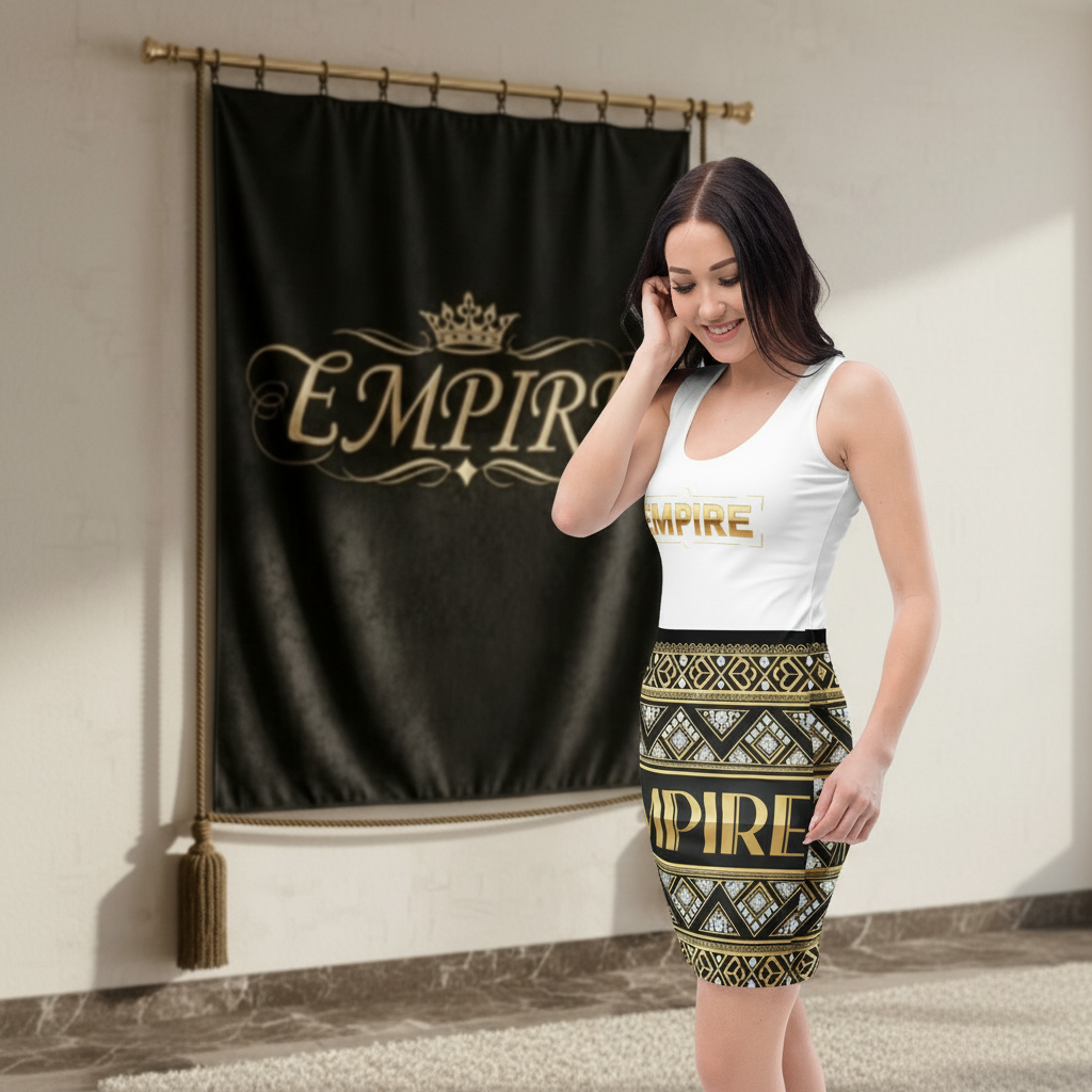 Mockup 2 - Vue de côté gauche