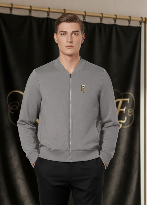 Mockup face corrigé du bomber French Terry