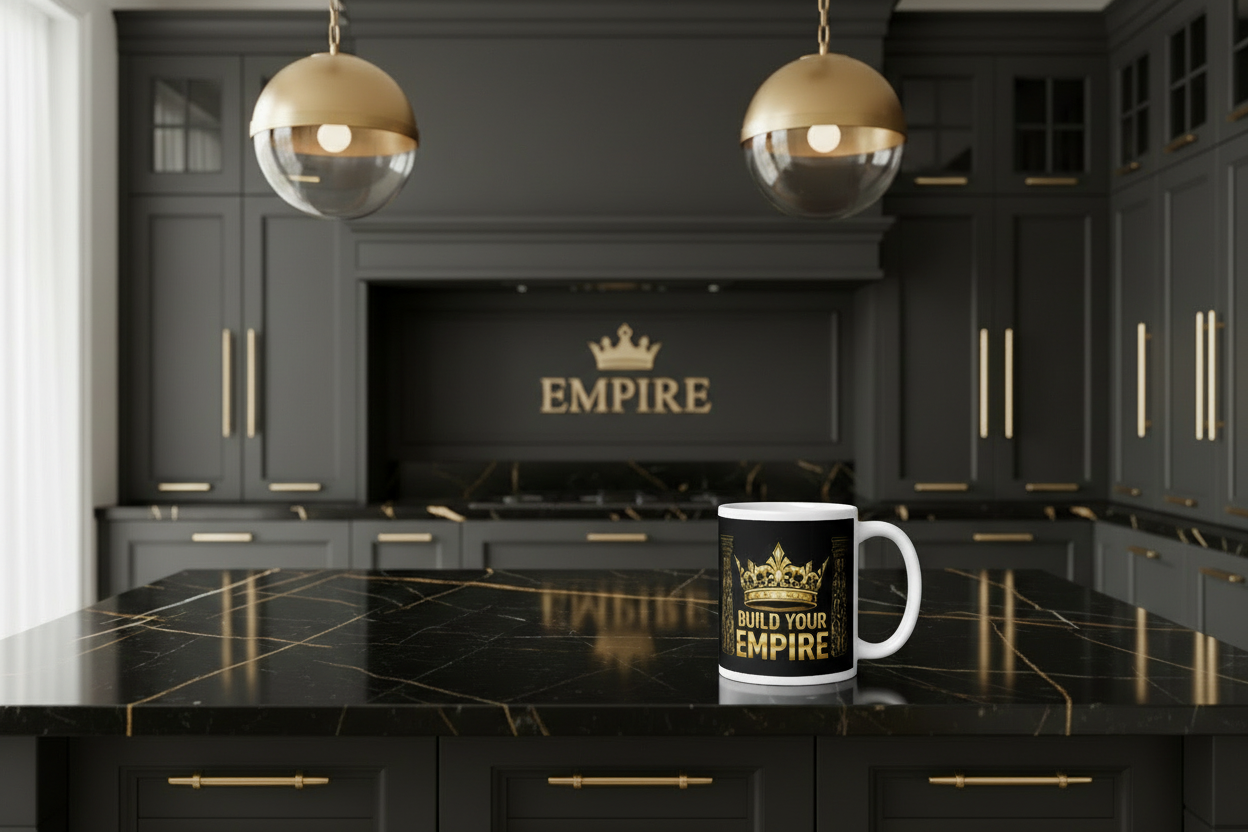 Mug Empire - Mockup 1