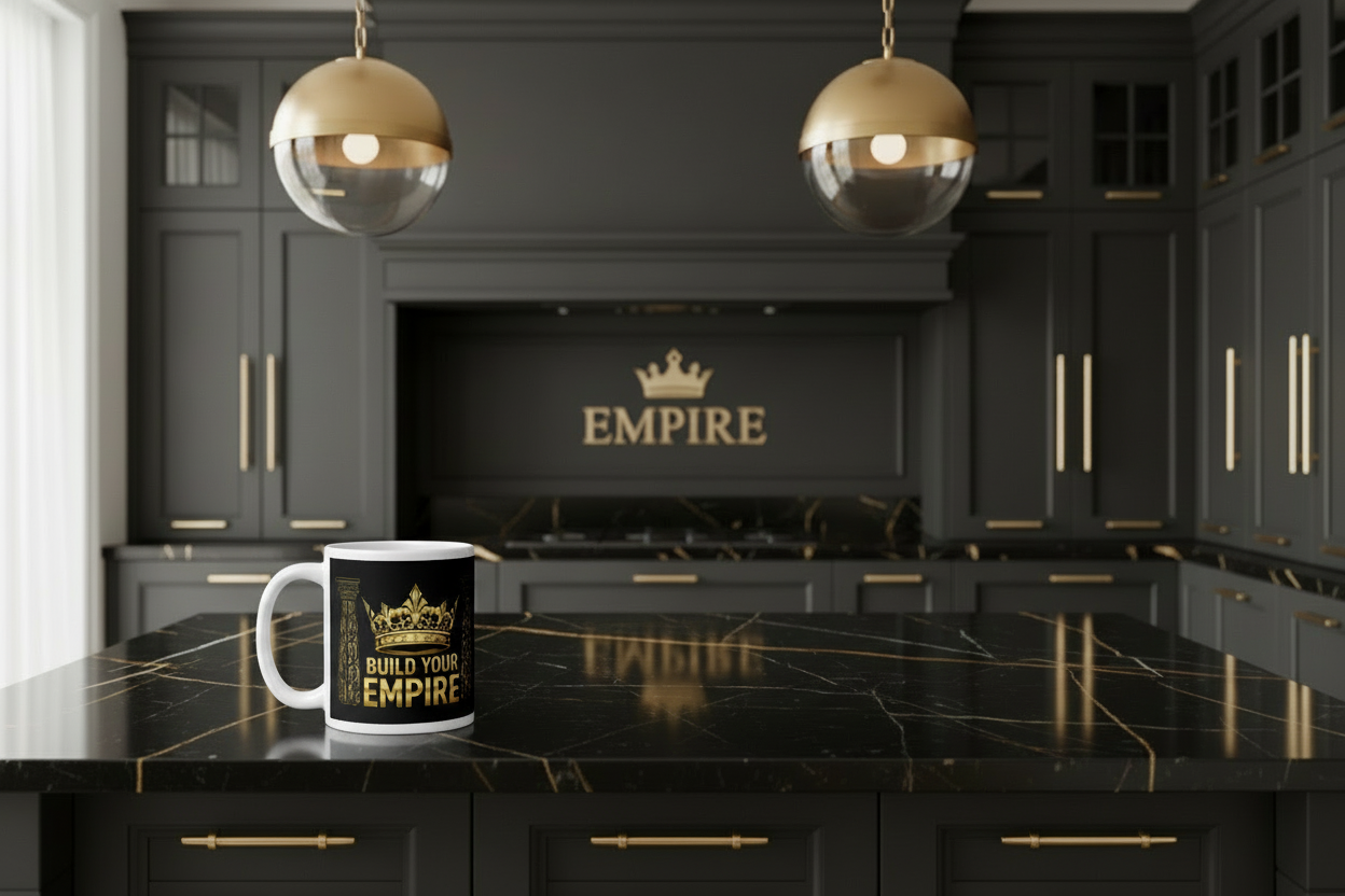 Mug Empire - Mockup 2
