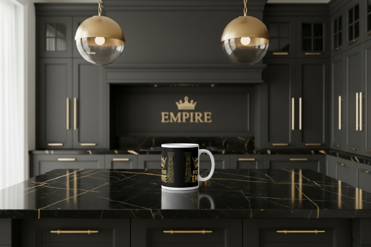 Mug Empire - Mockup 3