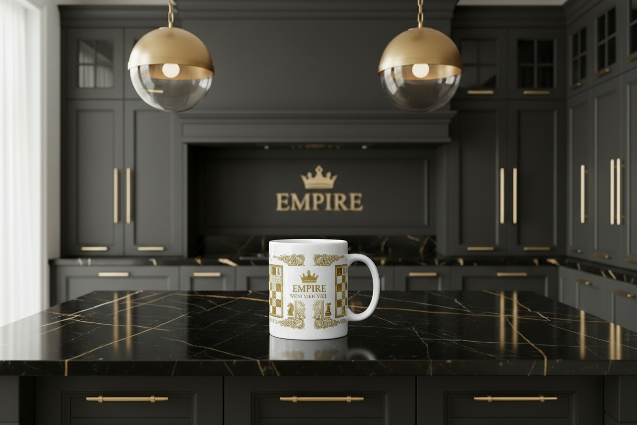 Mug Veni Vidi Vici - Mockup 3