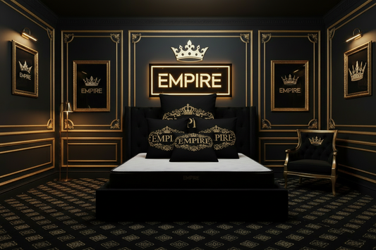 Oreillers EMPIRE 3 tailles - Empire Palace V2