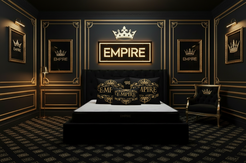 Oreillers EMPIRE verso - Empire Palace