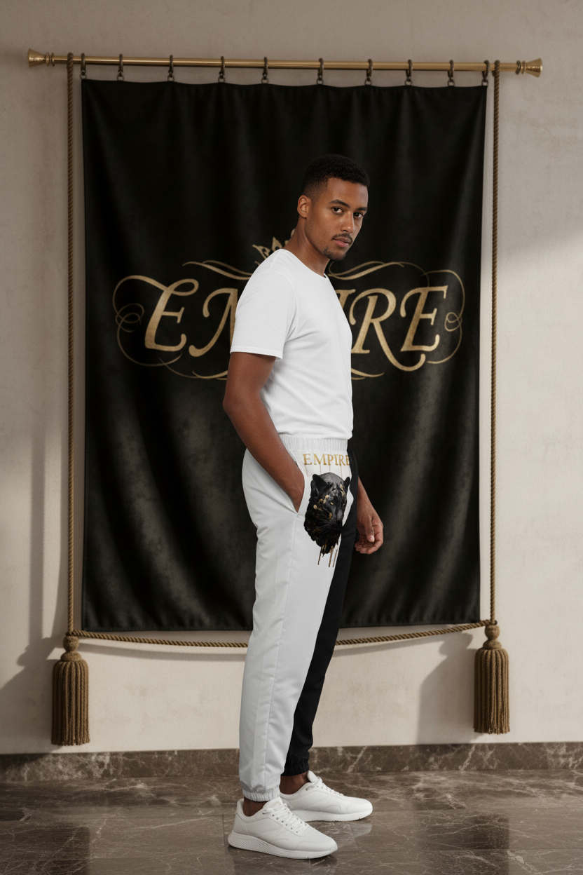 Pantalon Homme - Vue Côté