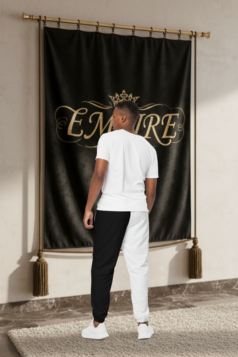 Pantalon Homme - Vue Dos