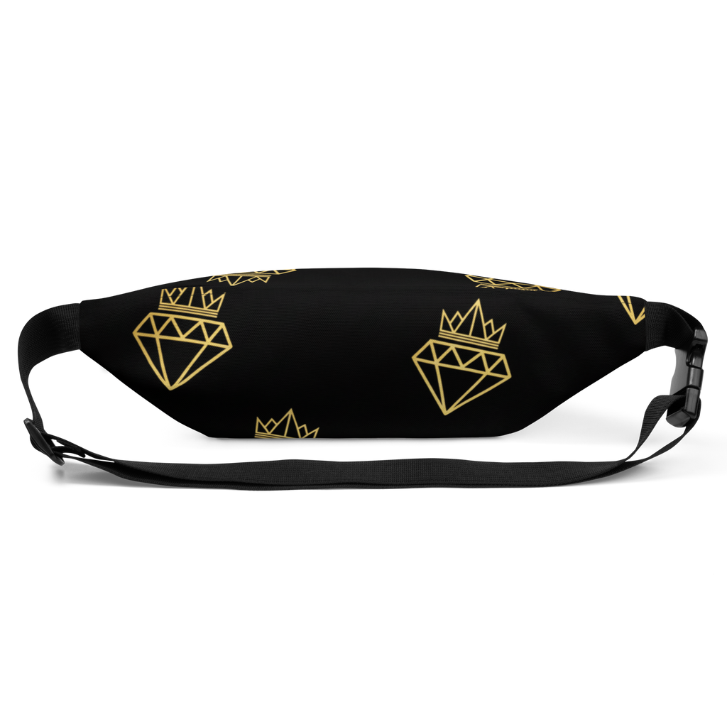 EMPIRE Fanny Pack — Premium Women's Streetwear