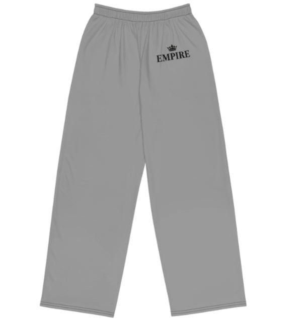 EMPIRE Wide-Leg Pants — Premium Men's Streetwear