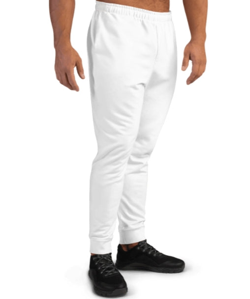 EMPIRE Vertical Letters Joggers — Premium Men's Recycled Joggers