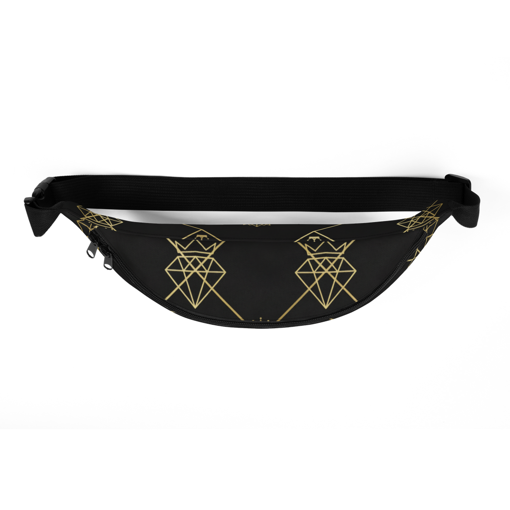 EMPIRE Fanny Pack — Premium Men's Streetwear