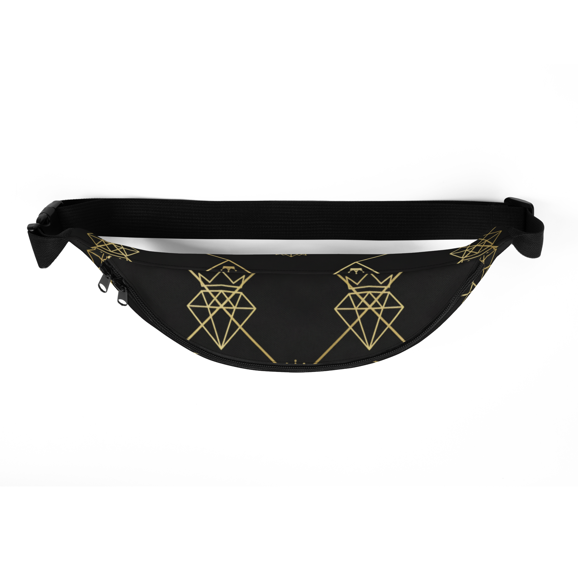 EMPIRE Fanny Pack — Premium Men's Streetwear