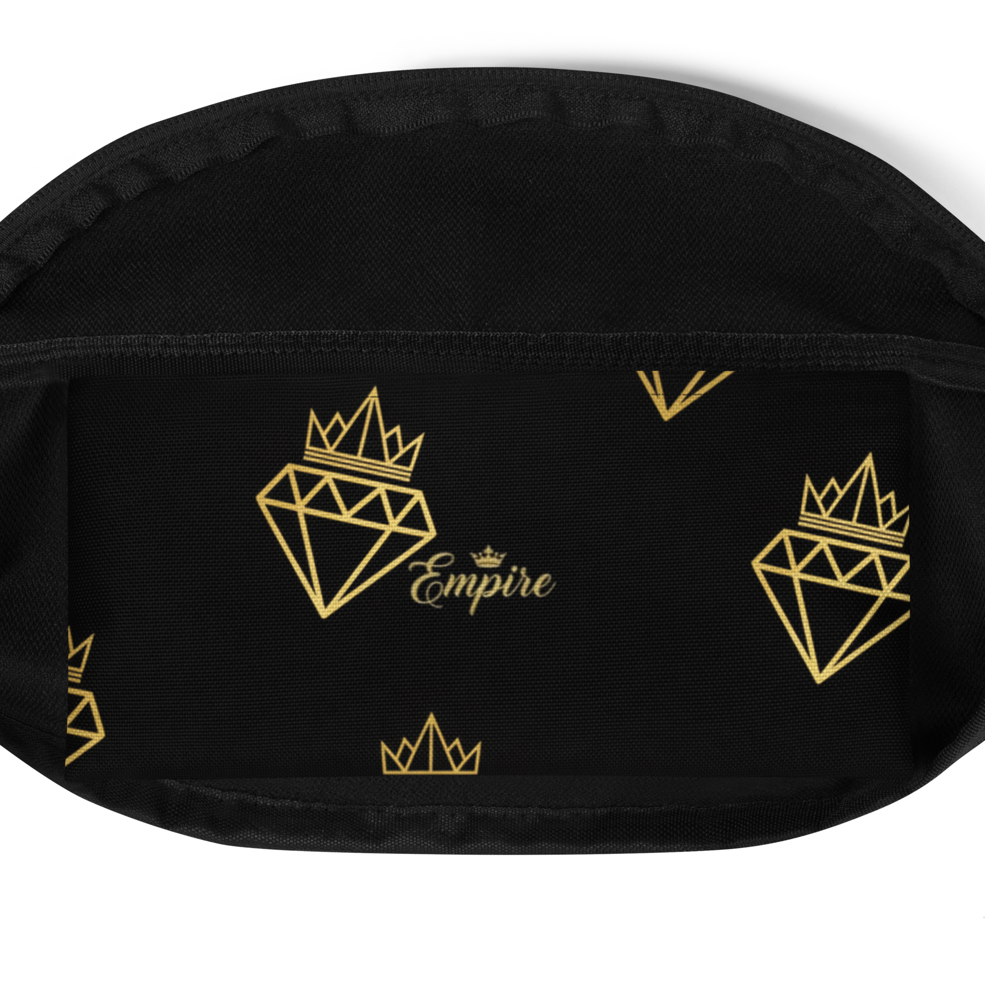 EMPIRE Fanny Pack — Premium Women's Streetwear