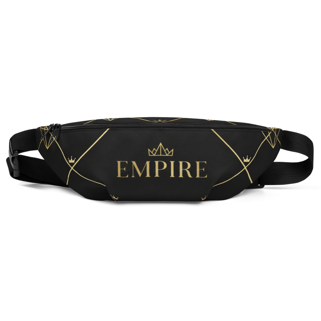EMPIRE Fanny Pack — Premium Men's Streetwear