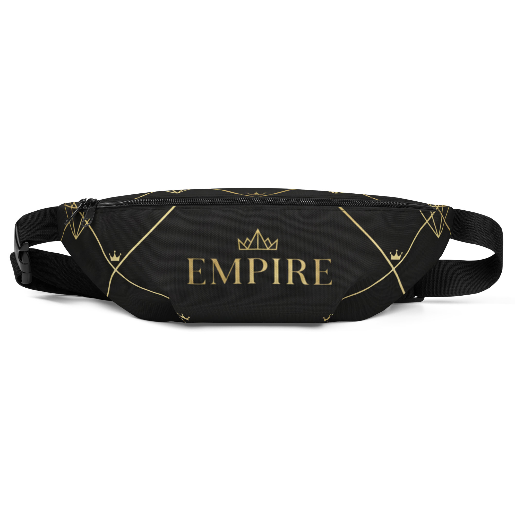 EMPIRE Fanny Pack — Premium Men's Streetwear