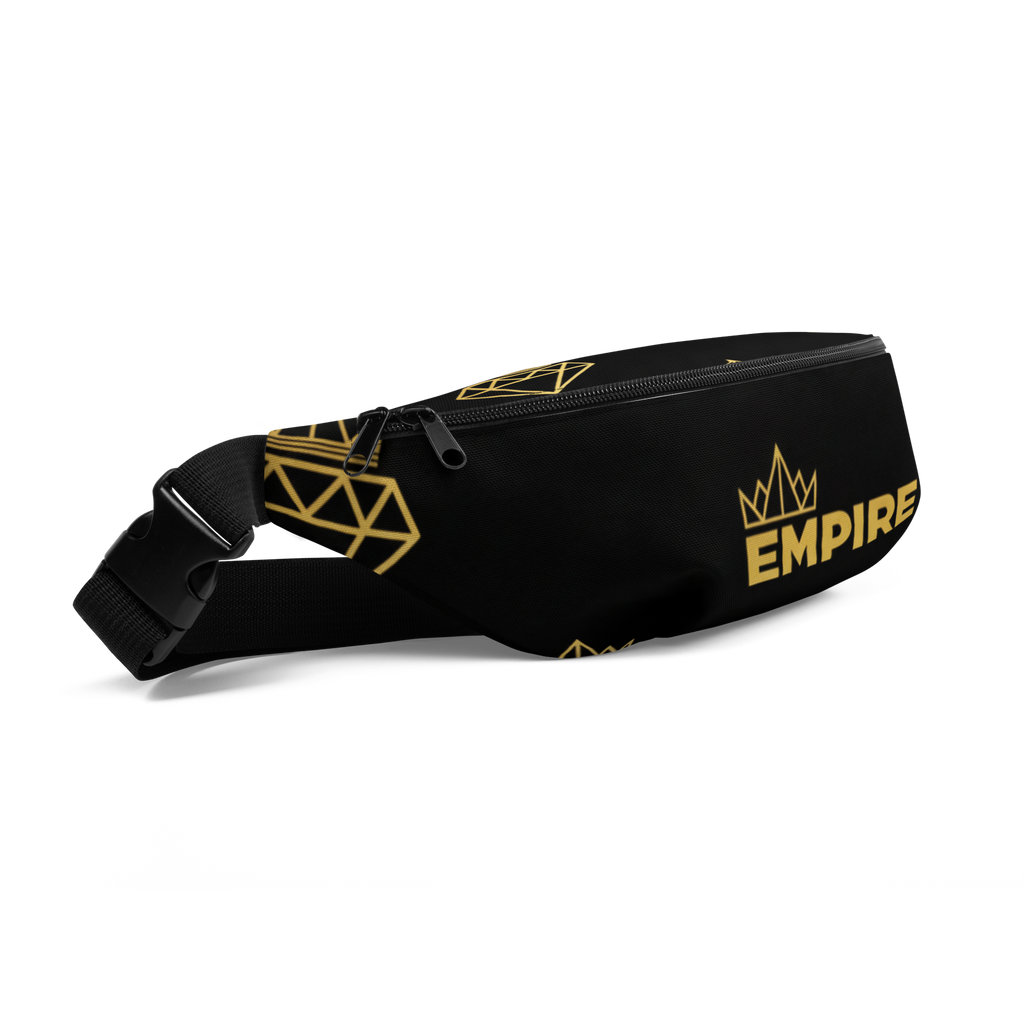 EMPIRE Fanny Pack — Premium Women's Streetwear