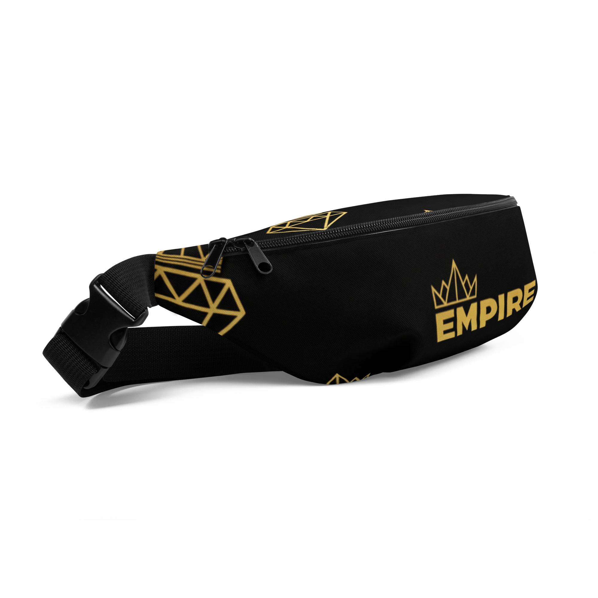 EMPIRE Fanny Pack — Premium Women's Streetwear