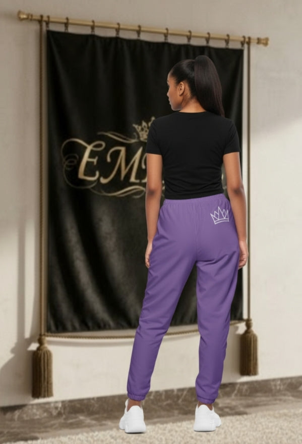 EMPIRE Track Pants — Premium Women's Athletic Pants