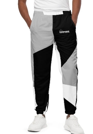 EMPIRE Colorblock Track Pants — Premium Men's Athleisure