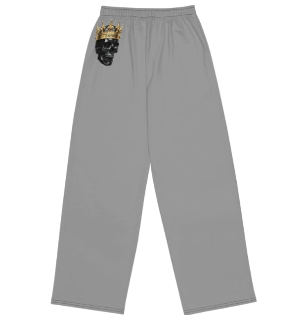 EMPIRE Wide-Leg Pants — Premium Men's Streetwear