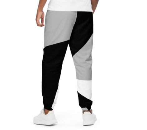 EMPIRE Colorblock Track Pants — Premium Men's Athleisure