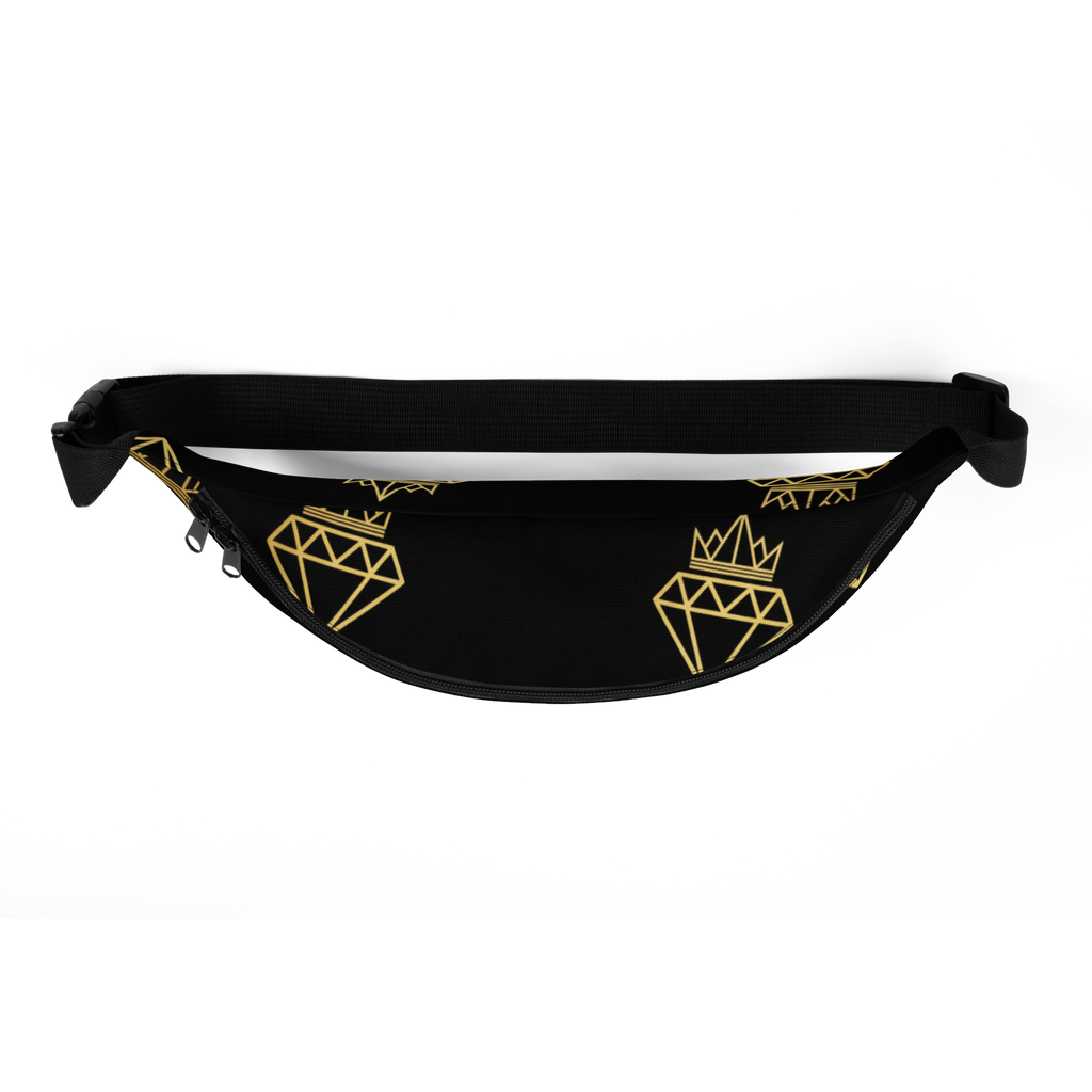 EMPIRE Fanny Pack — Premium Women's Streetwear