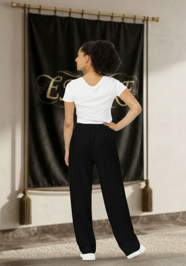 EMPIRE Wide-Leg Pants — Premium Women's Statement Pants