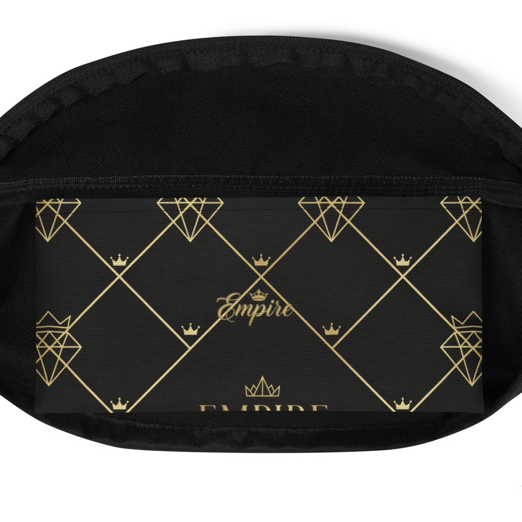 EMPIRE Fanny Pack — Premium Men's Streetwear