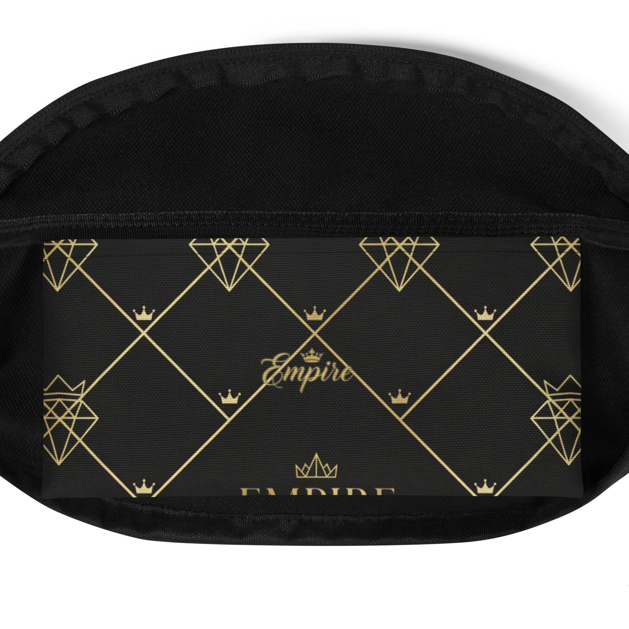 EMPIRE Fanny Pack — Premium Men's Streetwear