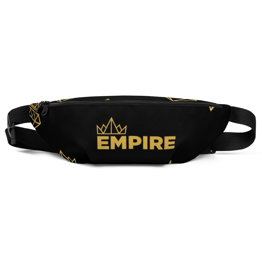 EMPIRE Fanny Pack — Premium Women's Streetwear