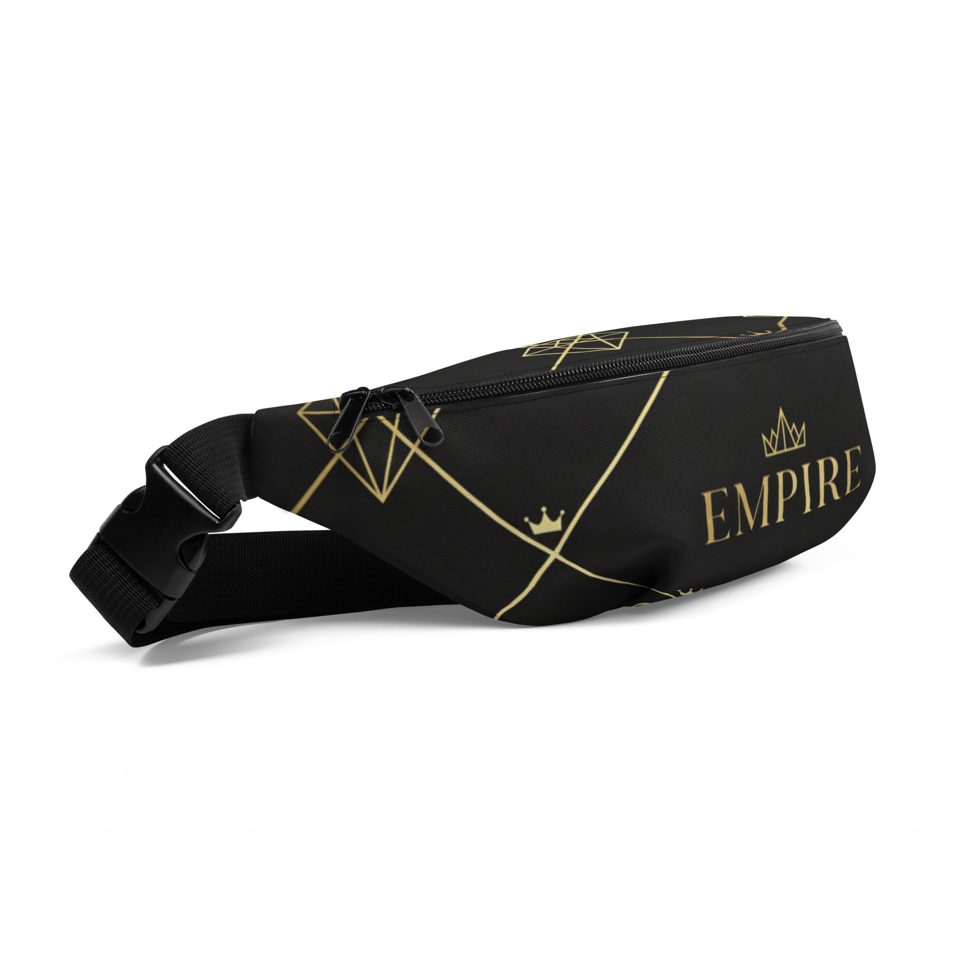 EMPIRE Fanny Pack — Premium Men's Streetwear