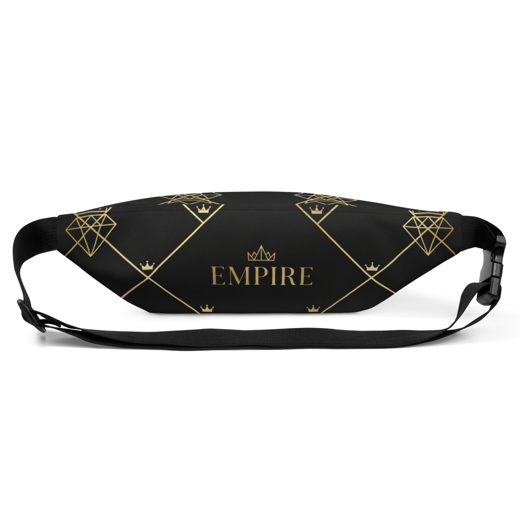 EMPIRE Fanny Pack — Premium Men's Streetwear