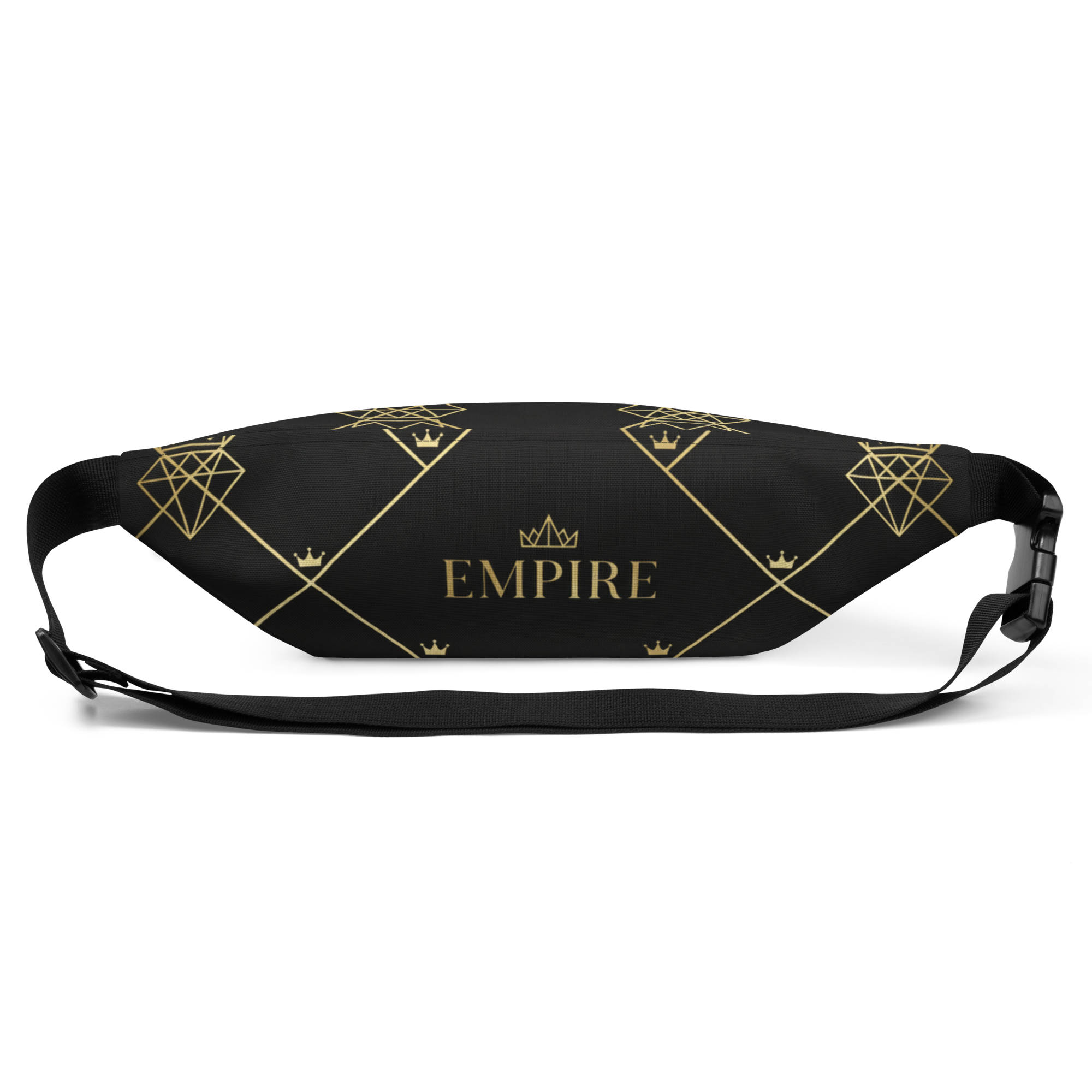 EMPIRE Fanny Pack — Premium Men's Streetwear