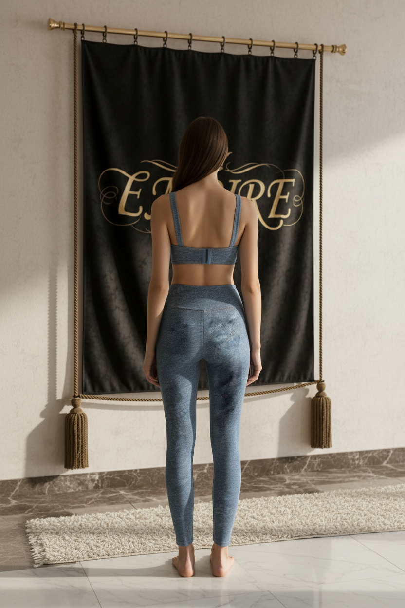 Set Denim Empire - Dos