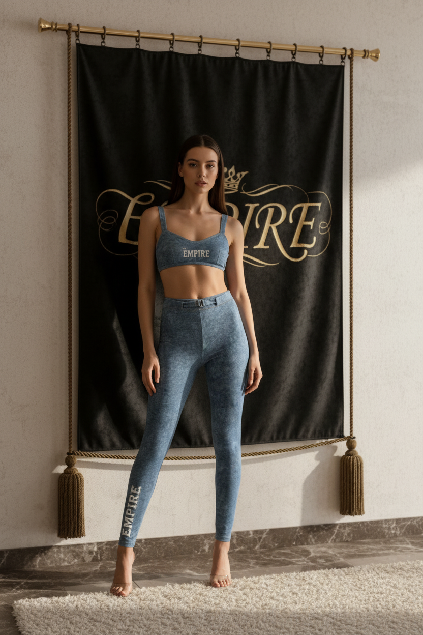 Set Denim Empire - Face