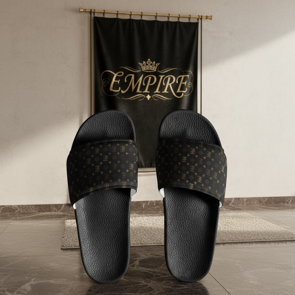 Slides Monogramme Empire - Top