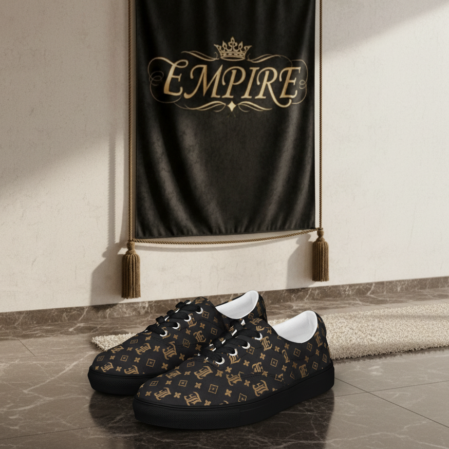 Sneakers LV Dark Empire - Face