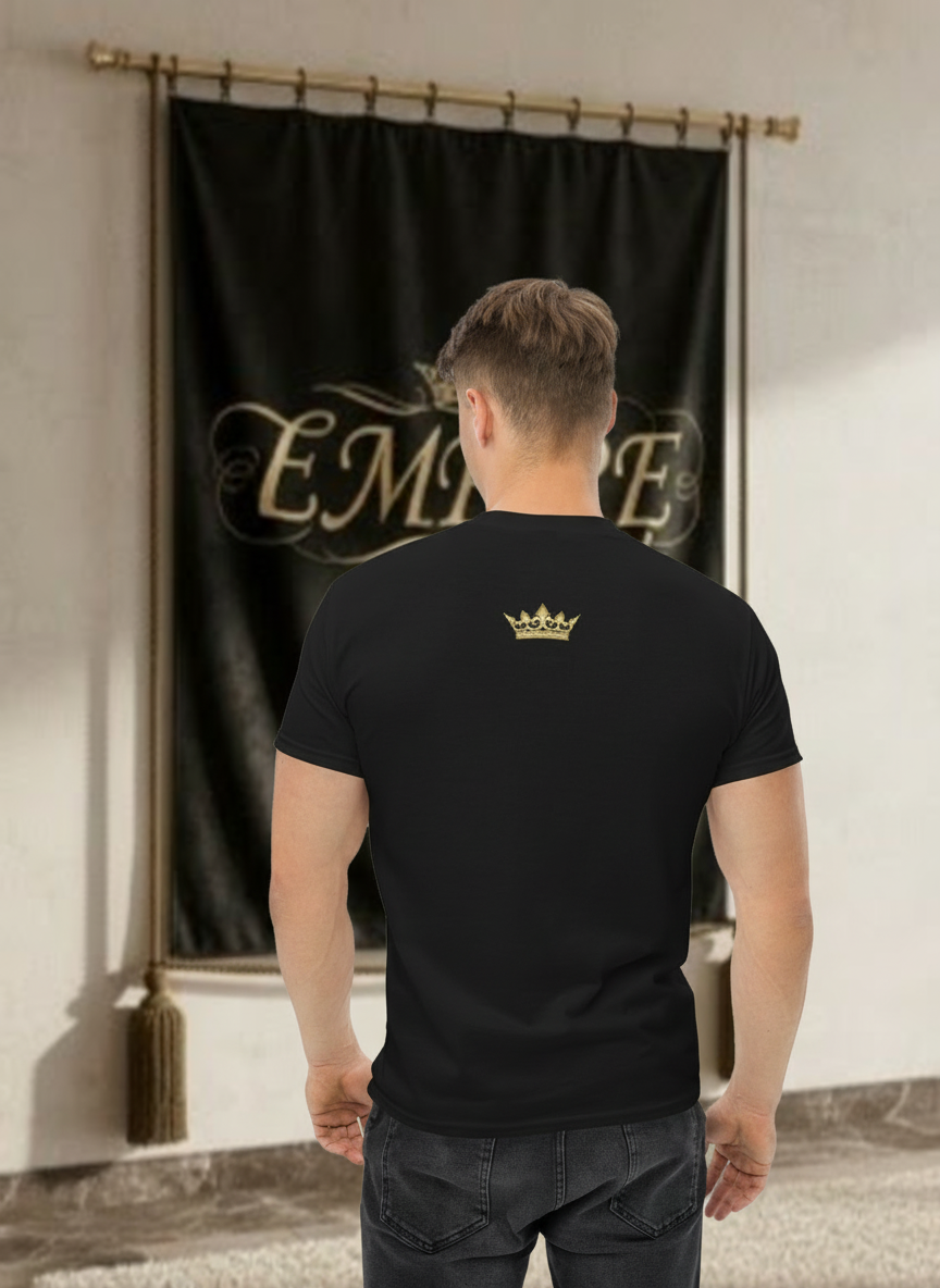 T-shirt EMPIRE Homme - Vue dos