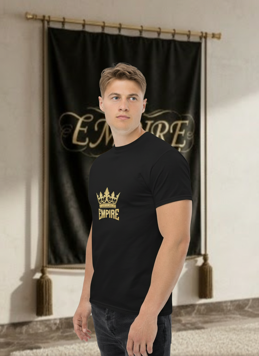 T-shirt EMPIRE Homme - Vue face