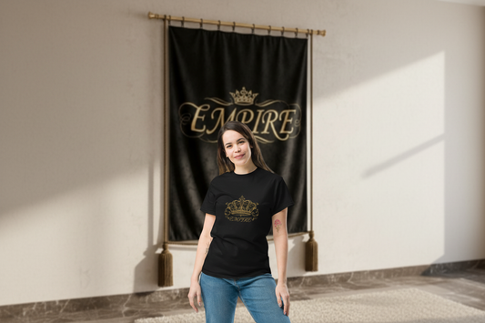 T-shirt femme - vue de face