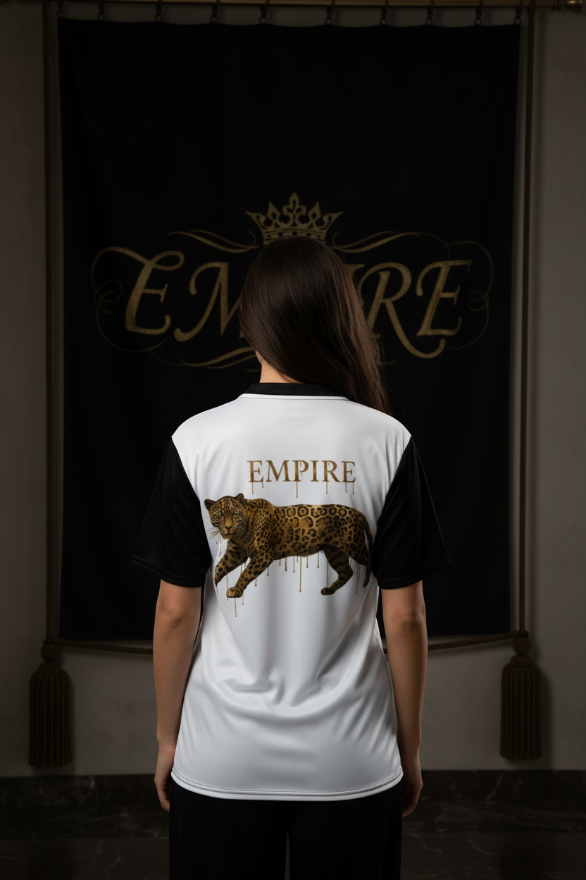 T-shirt Femme - Vue Dos