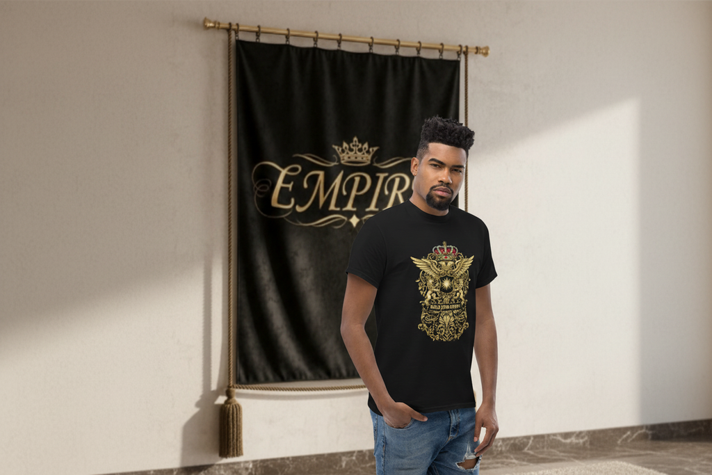 T-shirt homme 2 - vue de côté